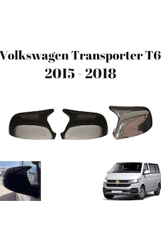 Volkswagen Vw Transporter T6 2015 2016 2017 2018 Uyumlu Yarasa Ayna Kapağı Seti Batman Parlak Siyah Volkswagen Vw Transporter T6 2015 2016 2017 2018 Uyumlu Yarasa Ayna Kapağı Seti Batman Parlak Siyah