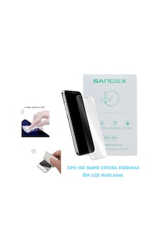 Vivo V70 Elite Nano Ekran Koruyucu Esnek Ultra İnce - Sandex - Epu Hd Vivo V70 Elite Nano Ekran Koruyucu Esnek Ultra İnce - Sandex - Epu Hd