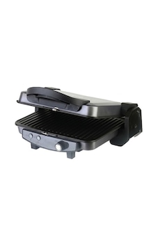 Preo PTG06 1800 W 4 Tost Kapasiteli Döküm Plakalı Tost Makinesi Preo PTG06 1800 W 4 Tost Kapasiteli Döküm Plakalı Tost Makinesi