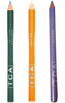 Tca Simli Glitter Eyeliner Kalem Seti 3'lü Tca Simli Glitter Eyeliner Kalem Seti 3'lü