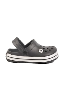 Ayakmod Siyah Eva Hafif Unisex Çocuk Sabo Terlik 214 F Ayakmod Siyah Eva Hafif Unisex Çocuk Sabo Terlik 214 F