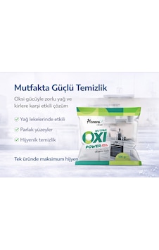 Homm Bitkisel Oxi Mutfak Diğer