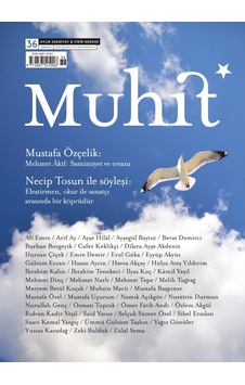 Muhit 36.Sayı Aralık 2022