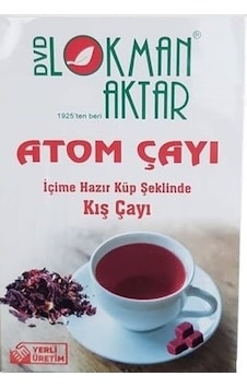 Lokman Aktar Atom Çayı 180 G Lokman Aktar Atom Çayı 180 G