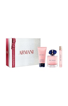 Giorgio Armani My Way Edp 90 Ml + Body Lotion 50 Ml + Edp 10 Ml 3614275038483 Diğer Giorgio Armani My Way Edp 90 Ml + Body Lotion 50 Ml + Edp 10 Ml 3614275038483 Diğer