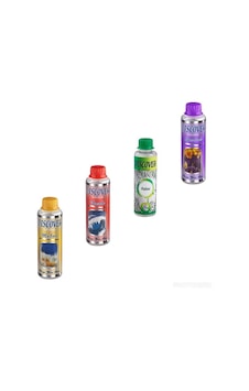 Discover Sihirli Küre Hava Temizleyici Yedek Parfümü Melon + Relax + Special + Fresh 4 x 150 ML Discover Sihirli Küre Hava Temizleyici Yedek Parfümü Melon + Relax + Special + Fresh 4 x 150 ML