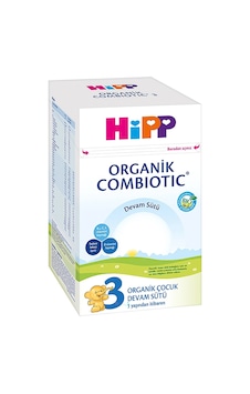Hipp Organik Combiotic 3 Devam Sütü 800 G Hipp Organik Combiotic 3 Devam Sütü 800 G
