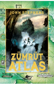 Zümrüt Atlas - John Stephens - Pegasus Zümrüt Atlas - John Stephens - Pegasus
