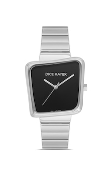 Dıce Kayek Kadın Kol Saati Dk.1.ag1369.04 Metalik Dıce Kayek Kadın Kol Saati Dk.1.ag1369.04 Metalik