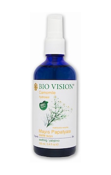 BioVision Saf Mayıs Papatyası Distile Suyu Sprey 100 ML BioVision Saf Mayıs Papatyası Distile Suyu Sprey 100 ML