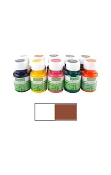 Südor Kumaş Boyası 25ml Bakır - 2 Adet Bakır Südor Kumaş Boyası 25ml Bakır - 2 Adet Bakır