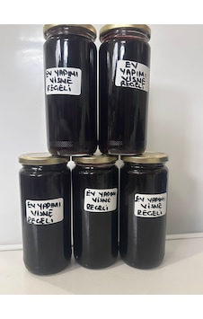 Ev Yapımı Vişne Reçeli 700gr Ev Yapımı Vişne Reçeli 700gr