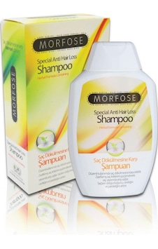 Morfose Saç Dökülmesine Karşı Şampuan 300 ML Morfose Saç Dökülmesine Karşı Şampuan 300 ML