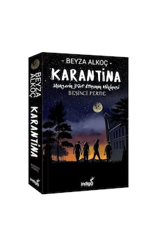 Karantina Beşinci Perde Mahşerin Dört Atlısının Hikayesi Indigo Karantina Beşinci Perde Mahşerin Dört Atlısının Hikayesi Indigo