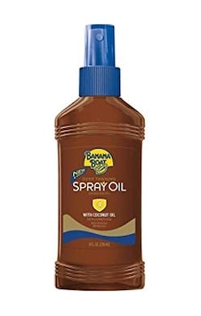 Banana Boat Bronzlaştırıcı Güneş Yağı 236 ML
