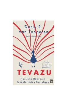 Timaş Yayınları Tevazu Daryl R. Van Tongeren Ciltsiz 352 Sayfa Türkçe Edebiyat Timaş Yayınları Tevazu Daryl R. Van Tongeren Ciltsiz 352 Sayfa Türkçe Edebiyat