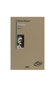 Yazılar 5 1937-1962 - Tarihsel Dönemde Edebiyat Notları Yazılar 5 1937-1962 - Tarihsel Dönemde Edebiyat Notları
