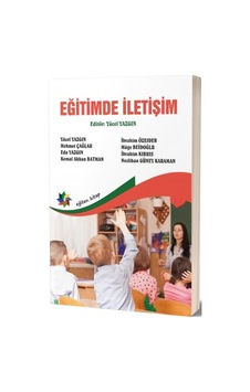 Eğitimde İletişim- Eğiten Kitap