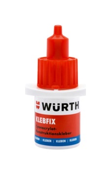 Würth Dos Süper Yapıştırıcı 20gr 0893090 028 100 Würth Dos Süper Yapıştırıcı 20gr 0893090 028 100