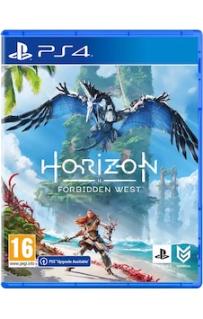 Horizon Forbidden West (Türkçe Altyazı) PS4 Oyun Horizon Forbidden West (Türkçe Altyazı) PS4 Oyun