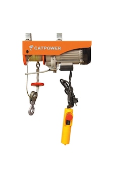 Catpower 7550 Elektrikli Vinç 400 - 800 KG - CAT7550 Catpower 7550 Elektrikli Vinç 400 - 800 KG - CAT7550