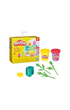 Play-doh Lale Ve Nergis Sanat Çiçek Seti G2476-g2478 Karışık Set