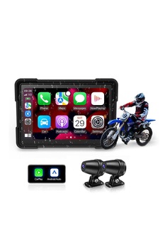 Motor Carplay 5 Inch Ips Screen + 2 Kamera F133 Motor Carplay 5 Inch Ips Screen + 2 Kamera F133
