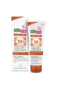 Sun Care Suya Dayanıklı Spf 50+ Çok Yönlü Koruyucu Güneş Kremi 75ml Sun Care Suya Dayanıklı Spf 50+ Çok Yönlü Koruyucu Güneş Kremi 75ml