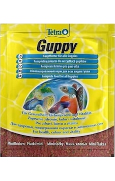 Tetra Lepistes Yemi Guppy 12gr Tetra Lepistes Yemi Guppy 12gr