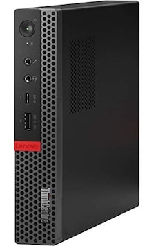 Lenovo ThinkCentre M910Q Tiny 10RS0015UA i5-7500T 8 GB 256 GB W10P Mini PC Lenovo ThinkCentre M910Q Tiny 10RS0015UA i5-7500T 8 GB 256 GB W10P Mini PC