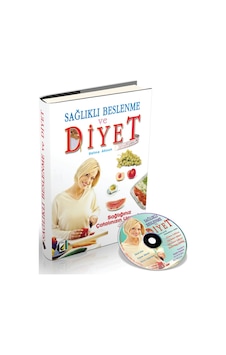 Sağlıklı Beslenme ve Diyet (Ciltli)