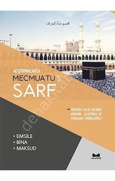 Alıştırmalarla Mecmuatus Sarf
