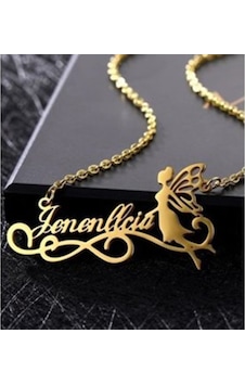 Gümüş Isimli Melek Kolye 487177410 Gümüş Isimli Melek Kolye 487177410