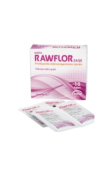 Rawflor 10 Saşe