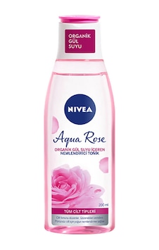 Nivea Aqua Rose Nemlendirici Tonik 200 Ml Nivea Aqua Rose Nemlendirici Tonik 200 Ml