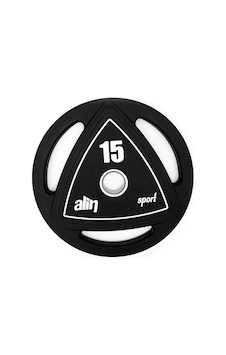 Profesyonel Ağırlık Plakası 15 KG
