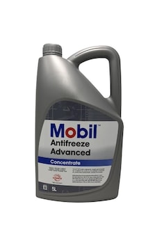 Mobil Antifreeze Advanced Konsantre Antifriz - 5 Lt. (1 Adet) Mobil Antifreeze Advanced Konsantre Antifriz - 5 Lt. (1 Adet)
