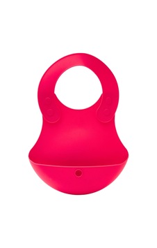 Babychefs Silikon Bebek Önlüğü 1 Parça-pembe Babychefs Silikon Bebek Önlüğü 1 Parça-pembe