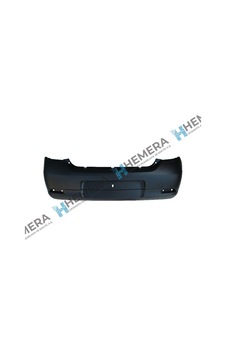Tampon Arka Mat Sıyah Renault Symbol Joy 2012-- Hmr-p2-rsb4 Tampon Arka Mat Sıyah Renault Symbol Joy 2012-- Hmr-p2-rsb4