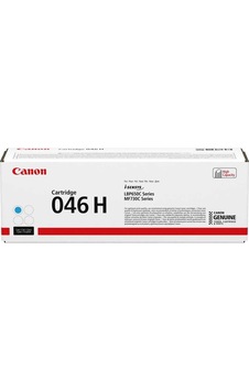 Canon Crg-046h/1253c002 Mavi Toner Yüksek Kapasiteli Canon Crg-046h/1253c002 Mavi Toner Yüksek Kapasiteli