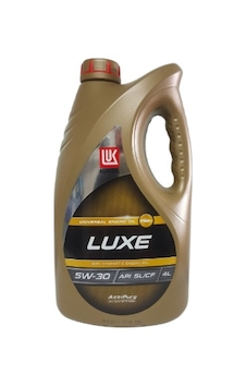 Lukoil Luxe 5W- 30 Yarı Sentetik Motor Yağı 4 L Lukoil Luxe 5W- 30 Yarı Sentetik Motor Yağı 4 L