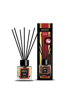 Areon Lux Secret Island 50 Ml Bambu Çubuklu Oda Kokusu Karışık Areon Lux Secret Island 50 Ml Bambu Çubuklu Oda Kokusu Karışık