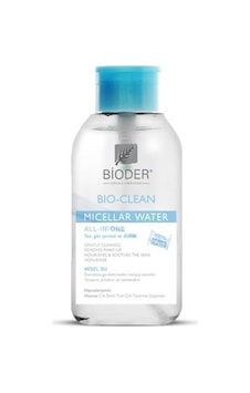 Bioder Bio-Clean Micellar Water Yüz Temizleme Suyu 500 ML