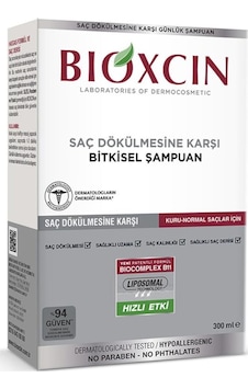 Bioxcin Genesis Kuru ve Normal Saçlar için Şampuan 300 ML Bioxcin Genesis Kuru ve Normal Saçlar için Şampuan 300 ML