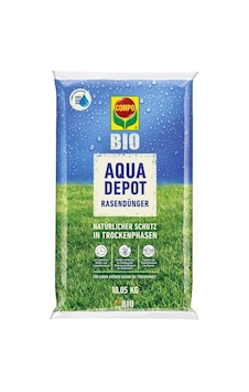 Compo 4308 Organic Aqua Depot Çim Gübresi 10 Kg Compo 4308 Organic Aqua Depot Çim Gübresi 10 Kg
