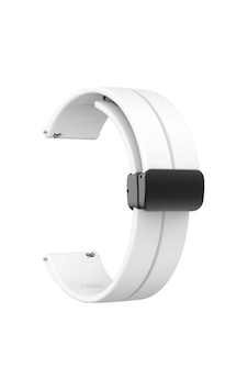 Teleplus Xiaomi Mi Watch Color 2 Emr55 Çift Renk Spor 22mm Kordon Teleplus Xiaomi Mi Watch Color 2 Emr55 Çift Renk Spor 22mm Kordon
