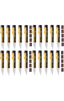 20 Adet Faz Kontrol Kaçak Akım Kalemi 90 - 1000 Vac + 2 İnce Pil 20 Adet Faz Kontrol Kaçak Akım Kalemi 90 - 1000 Vac + 2 İnce Pil