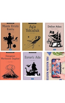 Telefon Melefon Yok Ortaokul Okuma Seti 6 Kitap Telefon Melefon Yok Ortaokul Okuma Seti 6 Kitap
