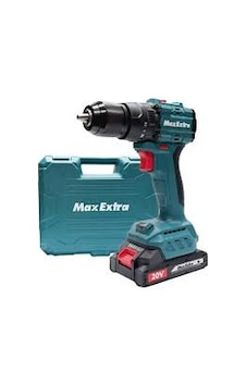 Max Extra MXP2960 Akülü Darbeli Matkap Max Extra MXP2960 Akülü Darbeli Matkap