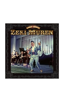 Zeki Müren - Sanat Güneşi (plak) Zeki Müren - Sanat Güneşi (plak)